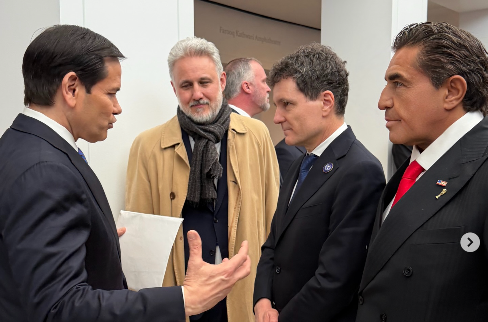 Arhitectul din culise al întâlnirii Nicușor Dan – Marco Rubio: influența discretă a lui Paolo Zampolli 1 wp header logo 1583