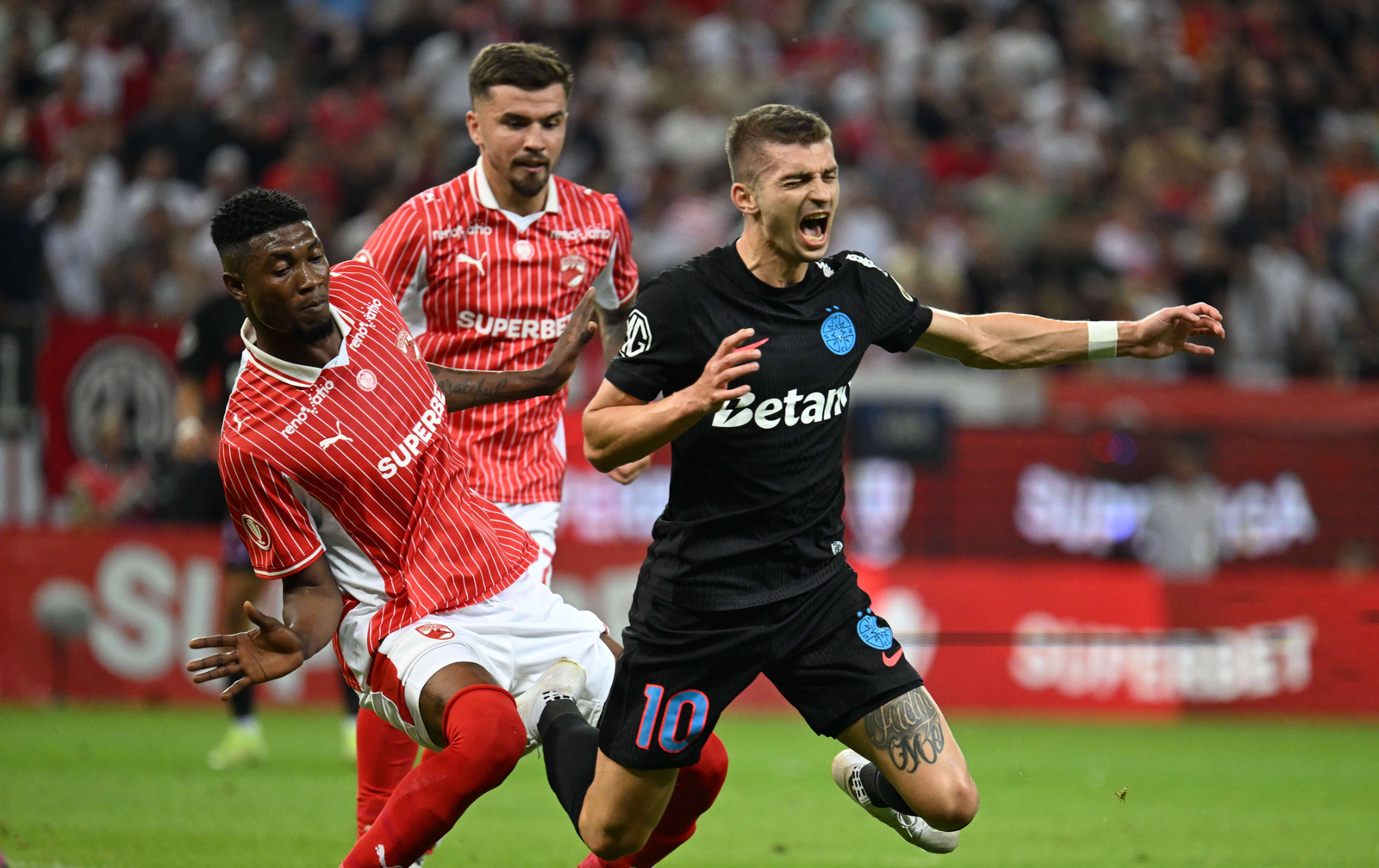 Dinamo, arbitru pentru intrarea lui FCSB în play-off! Calculele pentru top 6 după meciurile de vineri 1 wp header logo 1608