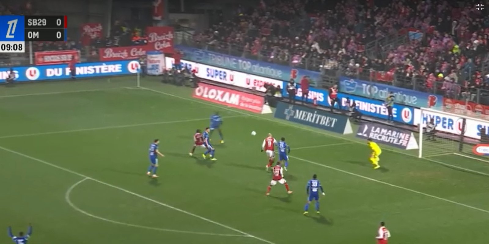 Brest - Marseille 2-0, pe VOYO! Înlocuitorul lui De Zerbi, învins la debut în Ligue 1 1 wp header logo 1614