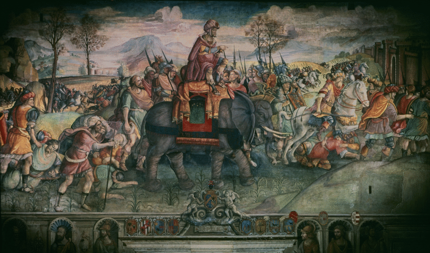 Arheologii susțin că au găsit elefanții de război ai lui Hannibal, folosiți de marele general cartaginez în Al Doilea Război Punic 1 wp header logo 1652