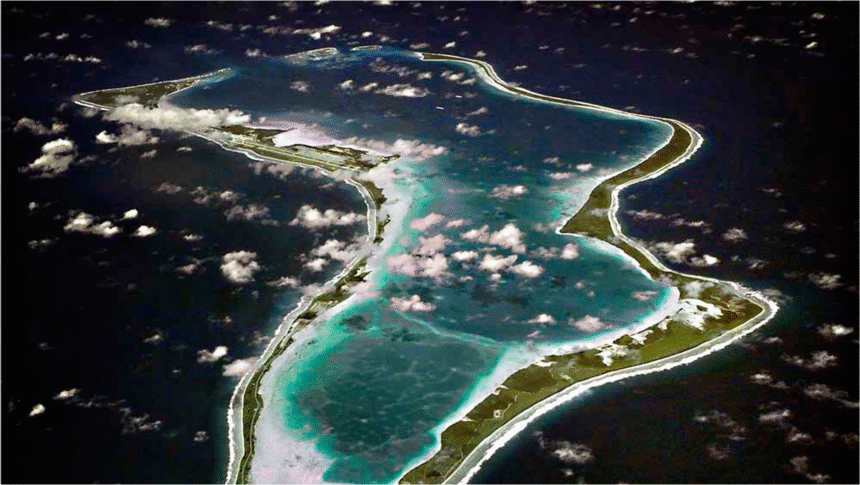 „Operațiunea Moarte Sigură”: Cum vor patru aventurieri să recolonizeze insulele Chagos și să blocheze transferul lor către Mauritius 1 wp header logo 1690