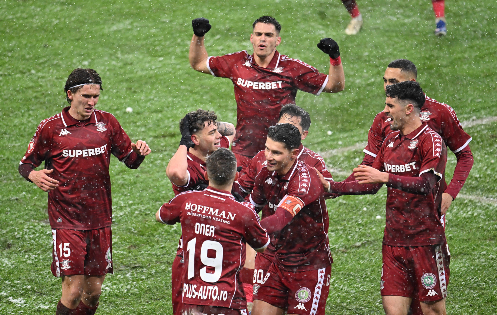 A intrat în direct după Rapid - Dinamo 2-1 și a spus unde s-a făcut diferența: „Aduc încredere” 1 wp header logo 1697