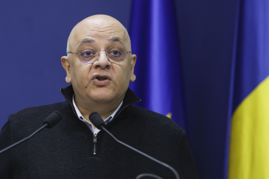 Arafat explică schimbarea sunetelor RO-Alert. „Dacă vine viitura, nu o să trimitem un ton la care nimeni nu se trezește” 1 wp header logo 1710