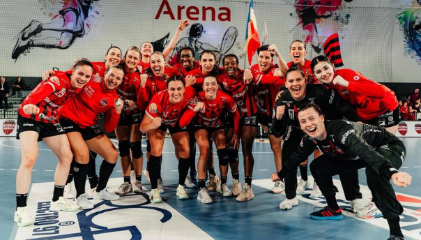Gloria Bistriţa a câştigat în Norvegia și s-a calificat în play-off-ul Ligii Campionilor la handbal feminin 1 wp header logo 1724