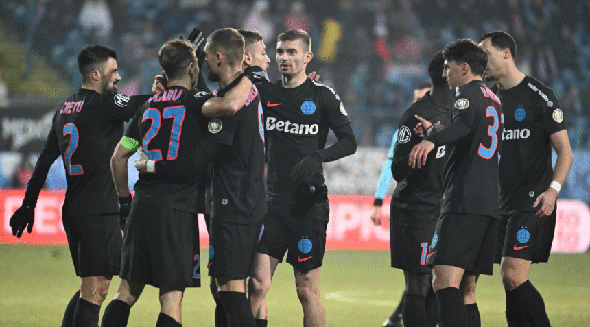Pierdere importantă pentru FCSB! Ratează următorul meci din Superliga 1 wp header logo 1726