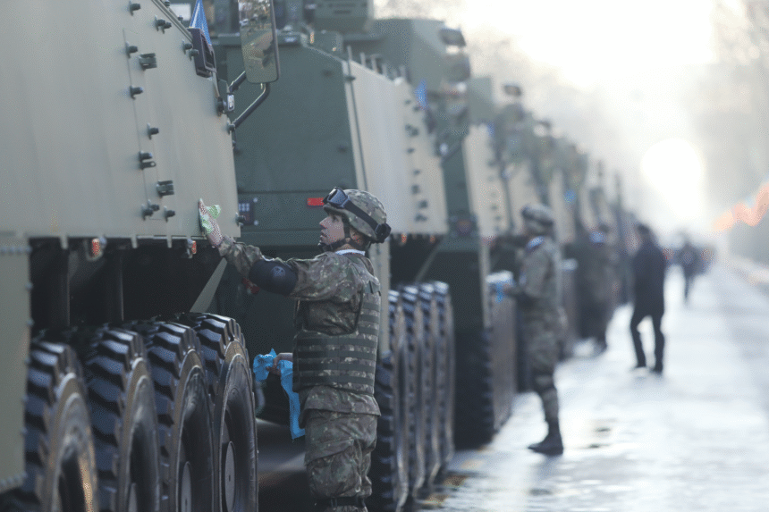 Evoluția Armatei Române în 4 ani de război la graniță. Radu Miruță: Nu luăm vechituri de la francezi, nu cumpărăm ce aruncă nemții 1 wp header logo 1758