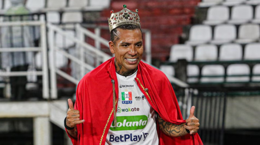 Dayro Moreno și călcâiul de aur! Goluri și pase de vis și încă un record pentru fostul atacant de la FCSB 1 wp header logo 1763