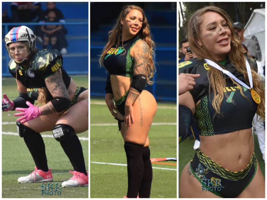 Fotbal în bikini! Romy Tahis, fan favourite în sportul care îi dă gata pe americani 1 wp header logo 1779