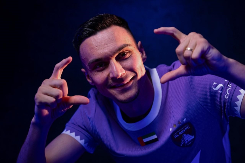 Plecat de la FCSB în iarnă, Adrian Șut s-a întâlnit cu o față familiară în Golf: „A venit la mine după meci” 1 wp header logo 1785