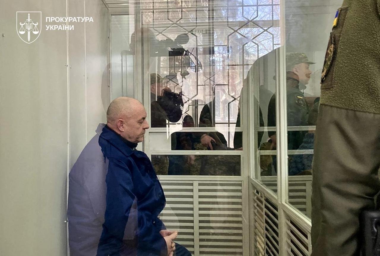 Un soldat rus a fost condamnat la închisoare pe viață pentru executarea prizonierilor de război ucraineni 1 wp header logo 1786