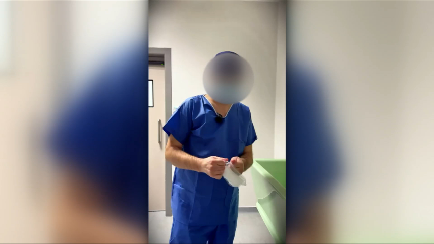 Corpul de control, verificări la Spitalul Elias după ce un medic s-a filmat după o operație la privat, în timpul programului de la stat 1 wp header logo 1793