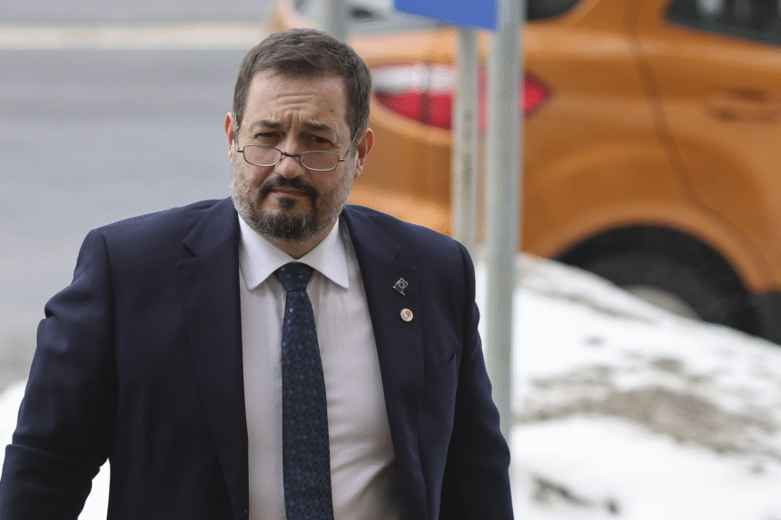 Interviul pentru funcția de procuror general. Bogdan Pîrlog: „Este unul dintre cele mai dificile momente pentru a fi magistrat” 1 wp header logo 1795