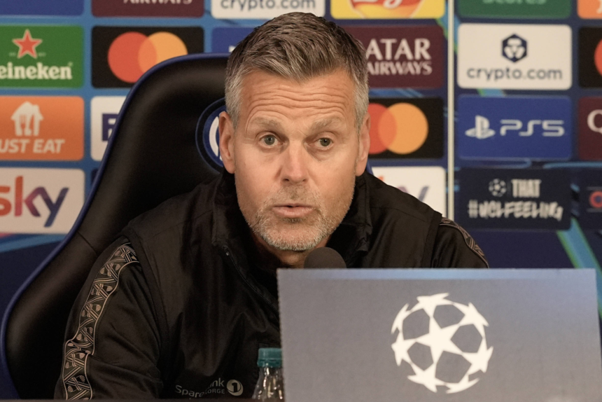 Antrenorul lui Bodo/Glimt a venit cu replica pentru Interul lui Chivu: "Manchester City nici măcar n-a menționat asta" 1 wp header logo 1802