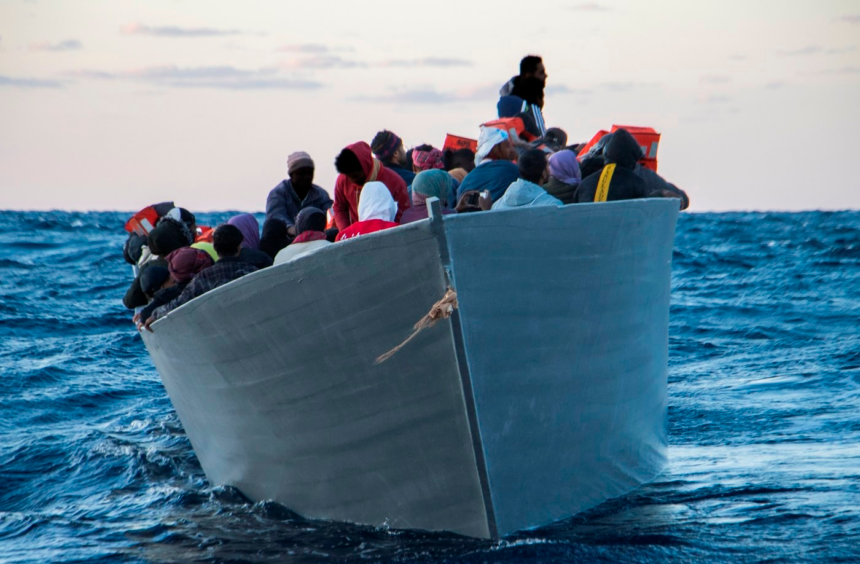 ONU: Peste 600 de persoane au murit în 2026 încercând să ajungă în Europa prin Marea Mediterană 1 wp header logo 1827