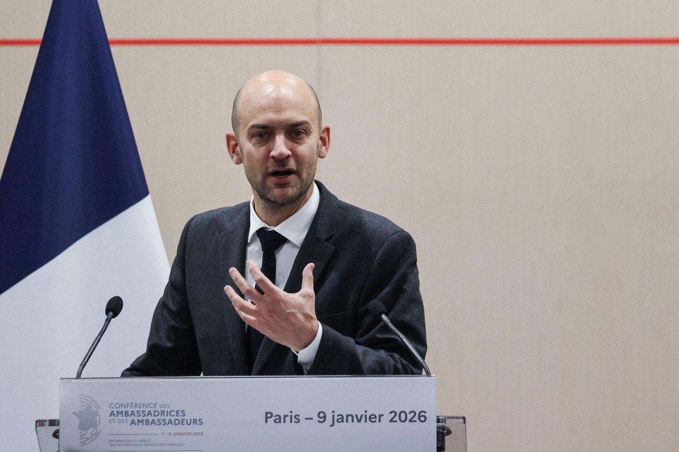 Ambasadorul SUA la Paris, gest de sfidare la adresa Ministerului de Externe francez. Ce măsură a anunțat ministrul 1 wp header logo 1842