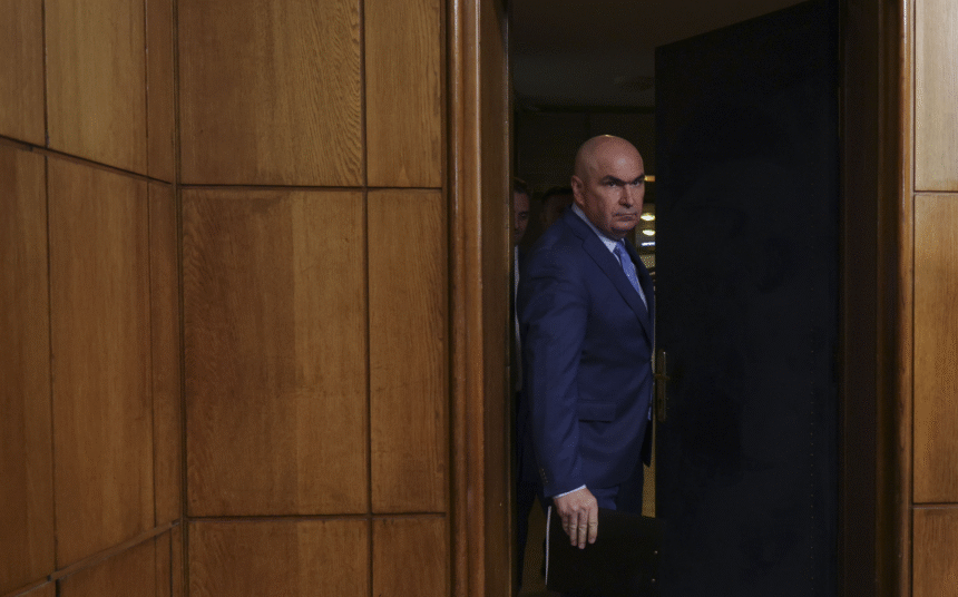 Ilie Bolojan s-a întâlnit cu primarii, la Guvern, înainte ca bugetul pe 2026 să fie gata. Reforma administrației încă așteaptă 1 wp header logo 187