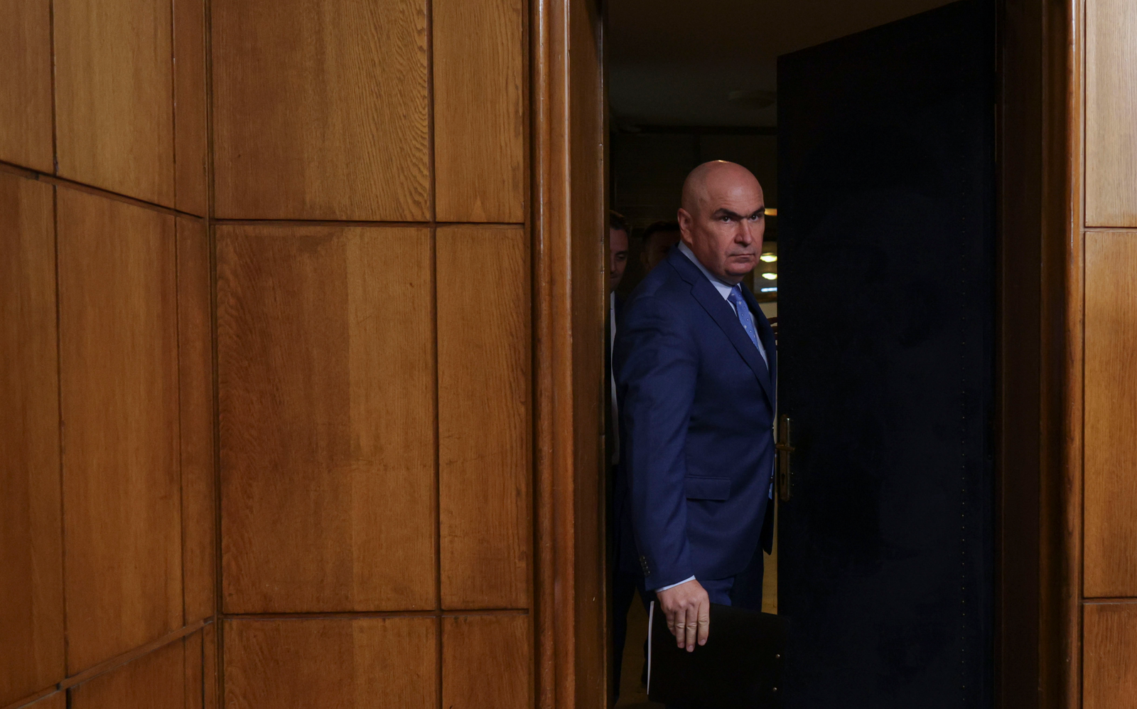 Ilie Bolojan s-a întâlnit cu primarii, la Guvern, înainte ca bugetul pe 2026 să fie gata. Reforma administrației încă așteaptă 1 wp header logo 187