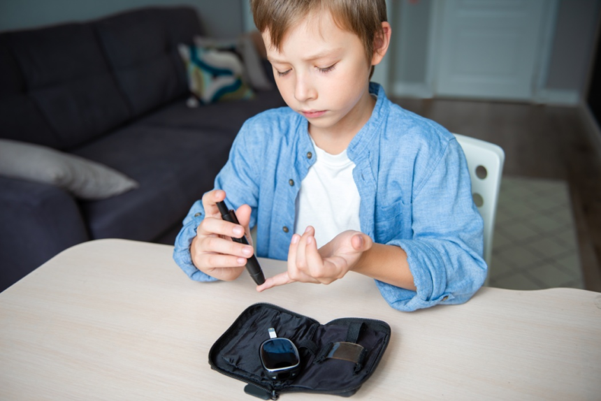 Simptomele diabetului de tip 1 pot apărea rapid la copii și bebeluși. Semnalele de alarmă pe care părinții nu trebuie să le ignore 1 wp header logo 1879