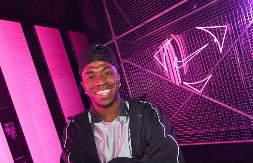 Arbeloa, fără perdea despre Vinicius. Cum l-a numit: ”De când am venit aici am remarcat asta” 1 wp header logo 1894