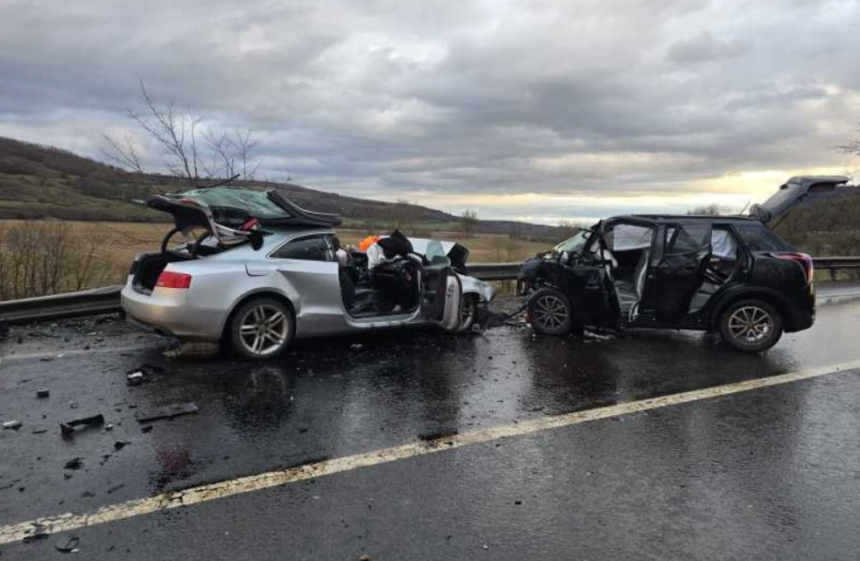 Accident grav pe DN 14: Doi şoferi au murit şi o adolescentă a fost rănită 1 wp header logo 1904