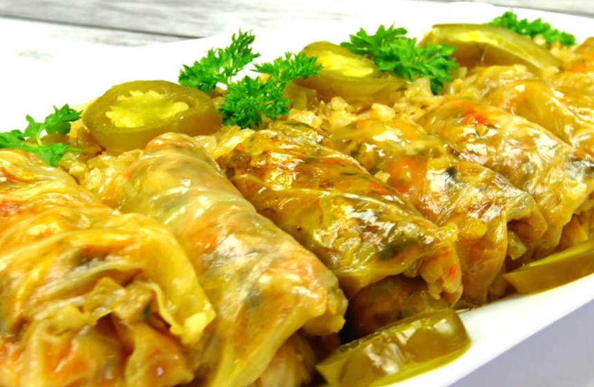 Cea mai simplă rețetă de sarmale de post cu ciuperci! Ies delicioase, la fel ca pe vremea străbunicilor 1 wp header logo 1914