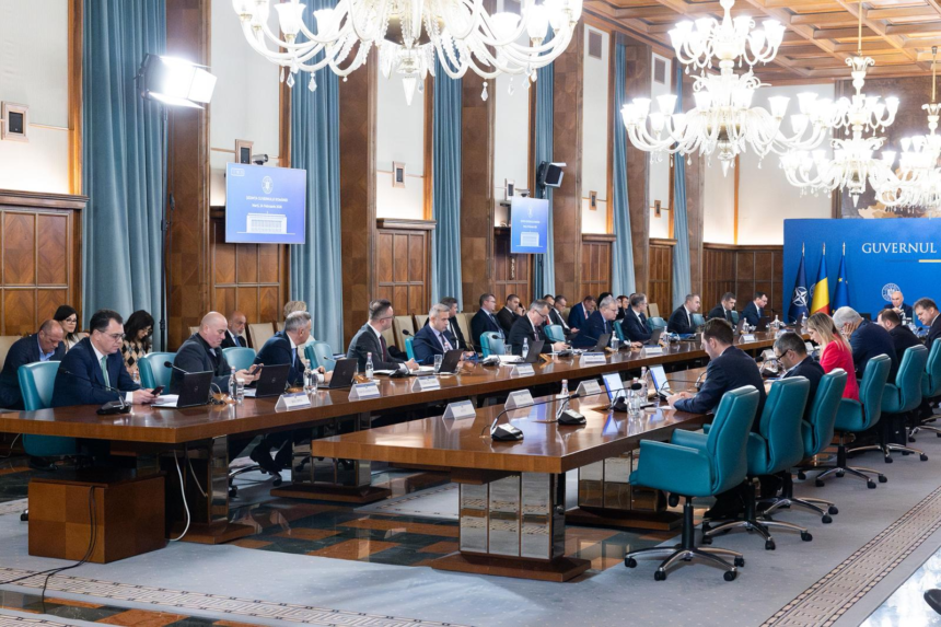 Instituțiile de cultură, exceptate de la tăierile de personal. Ce alte măsuri prevede ordonanța adoptată de Guvern 1 wp header logo 1928