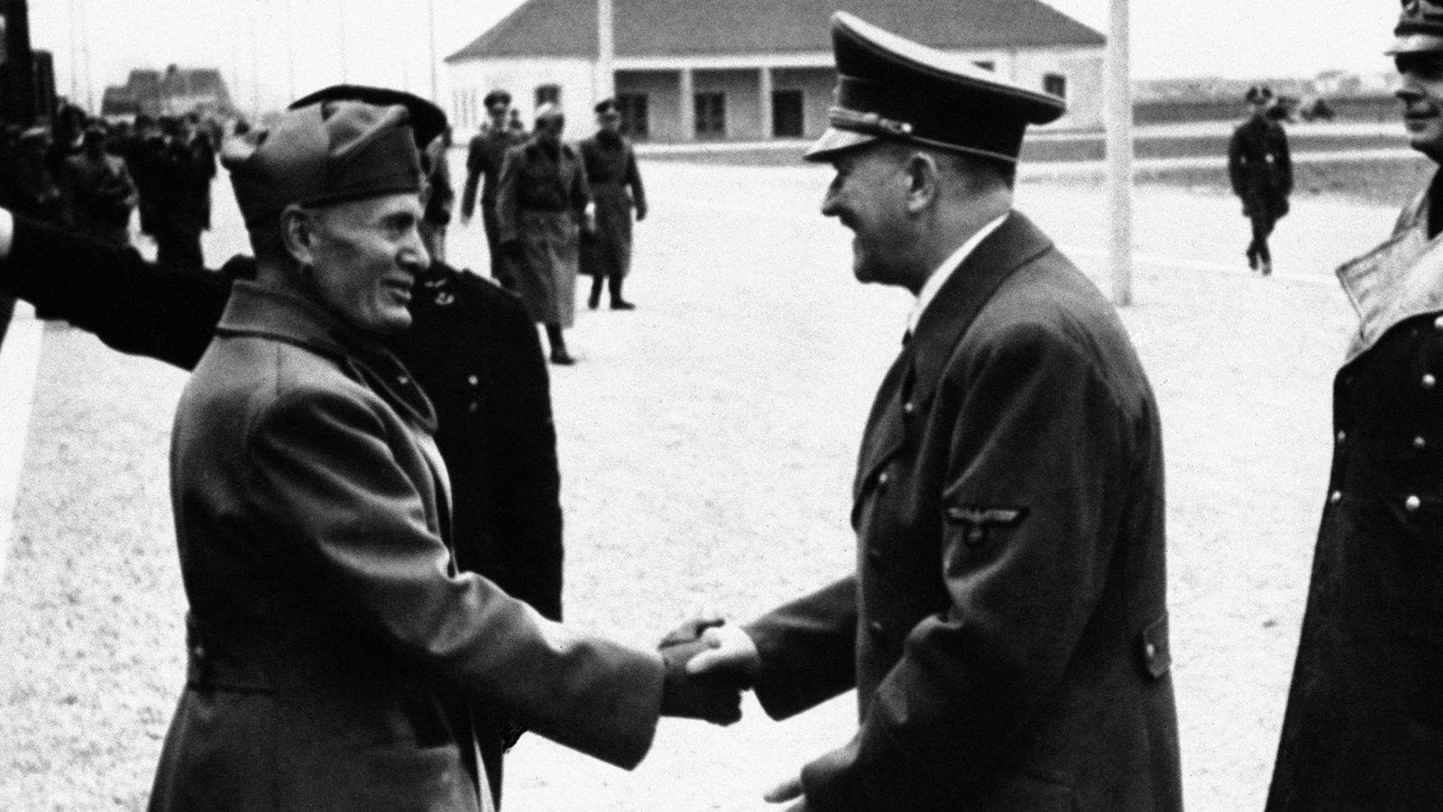 Documente secrete ale lui Mussolini pentru întâlnirea cu Hitler, descoperite după 80 de ani la o licitație 1 wp header logo 1945