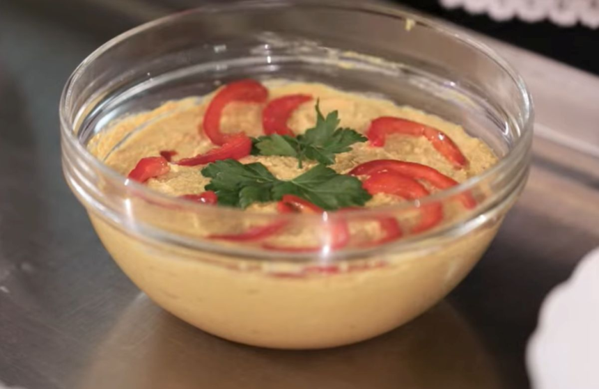 Cum să faci pateu de soia acasă. Rețetă simplă și delicioasă din bucătăria monahală! 1 wp header logo 1962