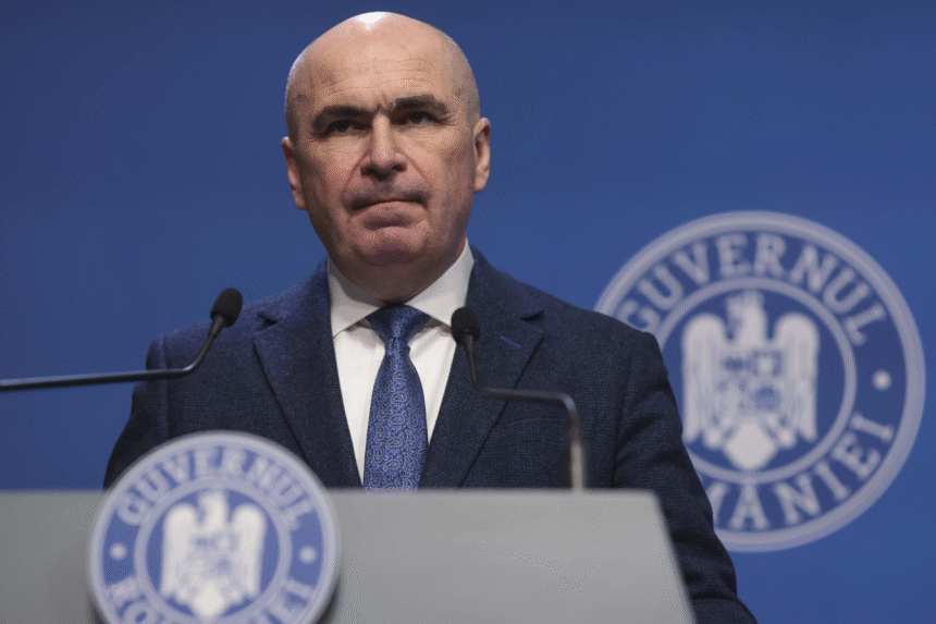 Tăierile din administrație și măsurile de relansare intră în vigoare. Ilie Bolojan a trimis cele două ordonanțe la Monitorul Oficial 1 wp header logo 1982