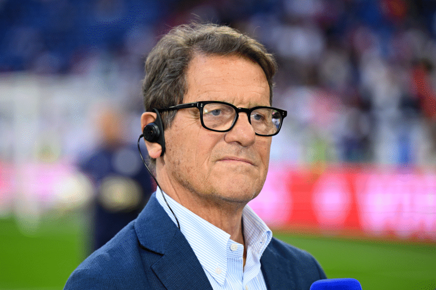 Fabio Capello a explicat motivul parcursului slab al echipelor din Serie A în Liga Campionilor: ”Aceasta este cheia” 1 wp header logo 1984