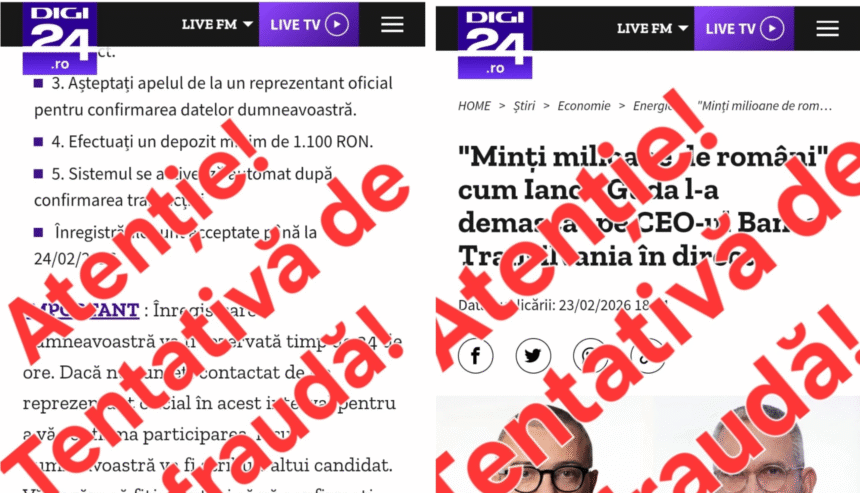 Avertisment de la Ministerul de Interne: Site-ul Digi24.ro a fost clonat. „Nu depuneți bani în conturi furnizate de necunoscuți” 1 wp header logo 1988