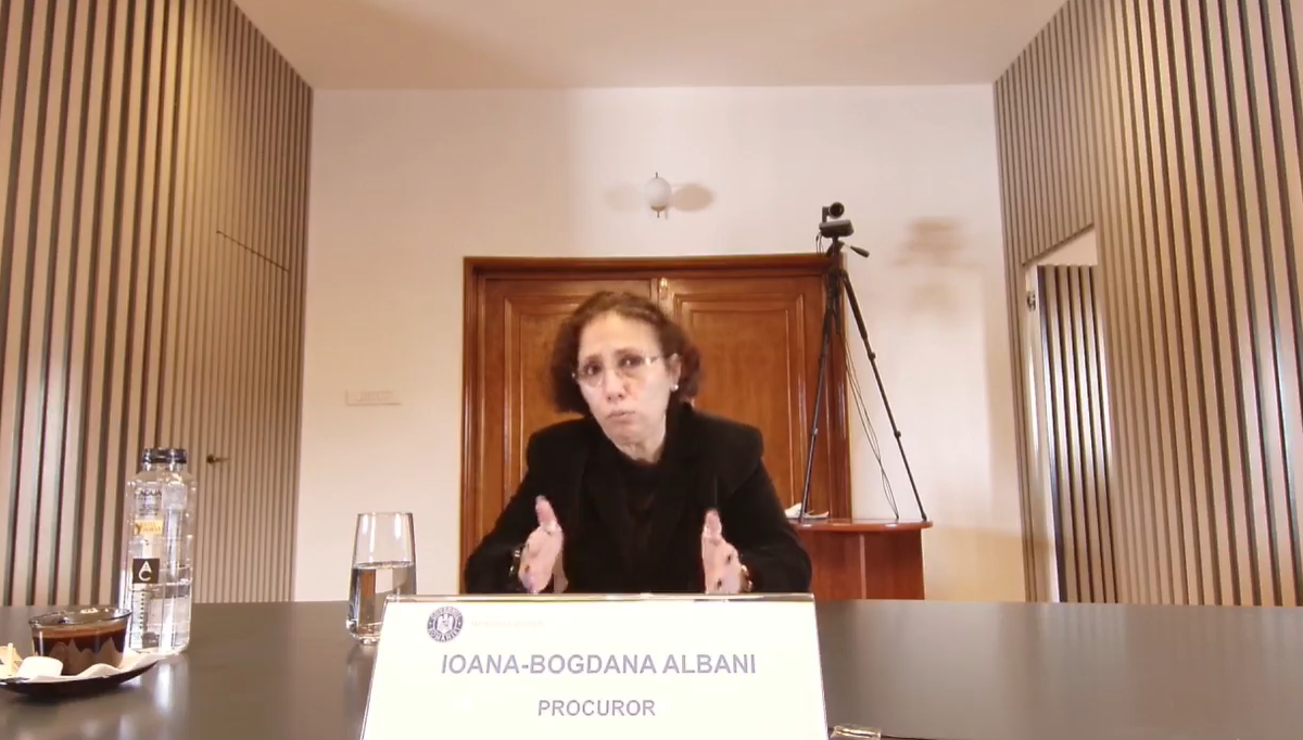 Interviul pentru șefia DIICOT. Ioana Albani: „Alte state sunt capabile să vadă cât costă piața drogurilor” 1 wp header logo 1990