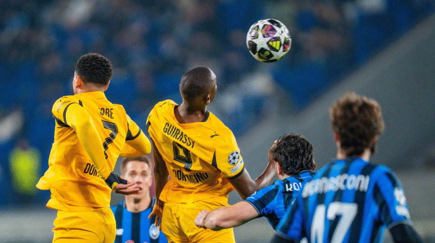 Atalanta - Borussia Dortmund 4-1 | Calificare incredibilă a echipei din Bergamo! Italienii au marcat din penalty la ultima fază 1 wp header logo 2001