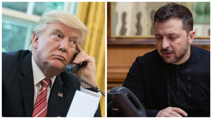 Discuţie telefonică Trump - Zelenski înaintea unei noi runde de negocieri la Geneva. Ce au discutat cei doi lideri 1 wp header logo 2005