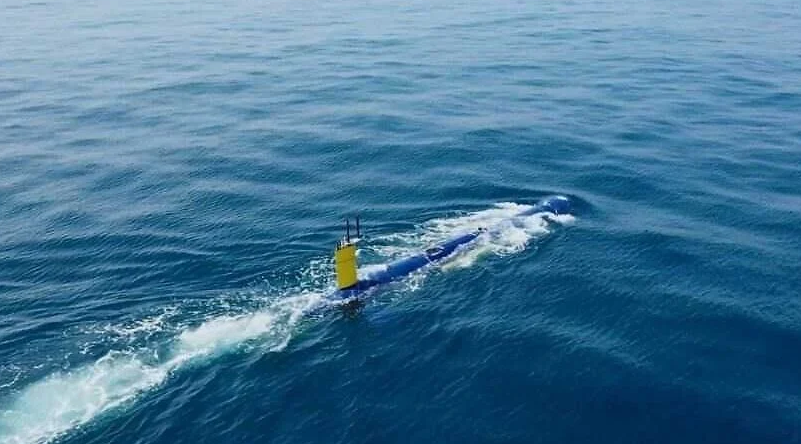 Germania a recepționat o dronă subacvatică Blue Whale fabricată în Israel. Aparatul a fost testat în Marea Baltică 1 wp header logo 2011