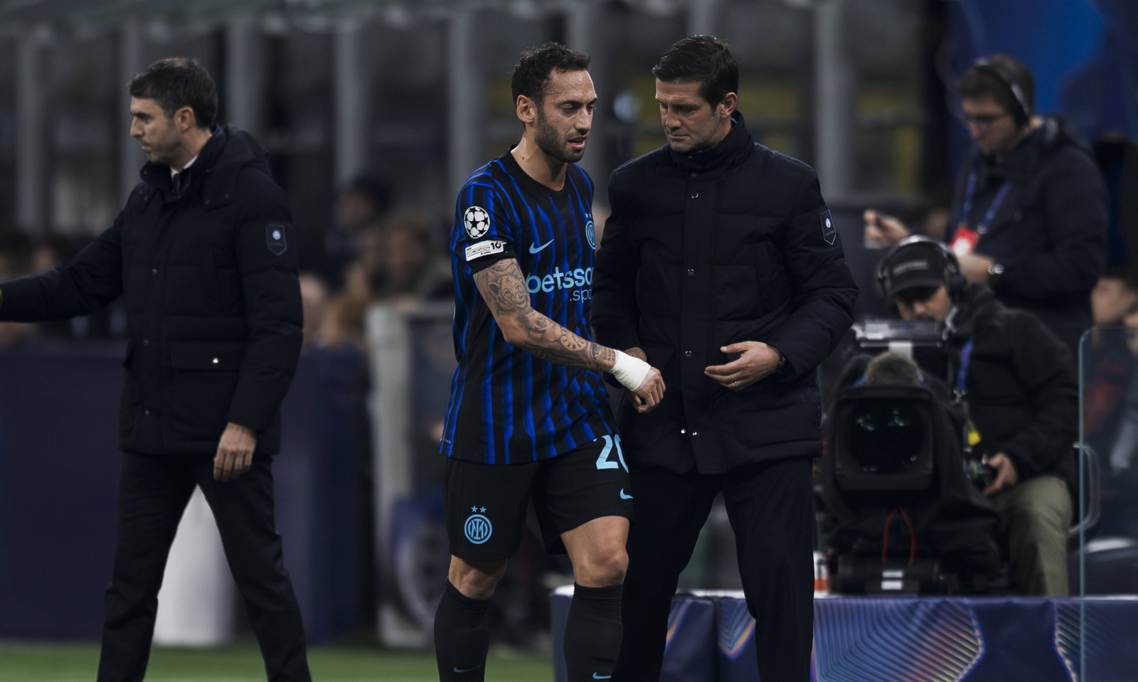 Chivu tremură! Inter ar putea pierde un jucător-cheie: "Nu ne-am ascuns niciodată" 1 wp header logo 2042