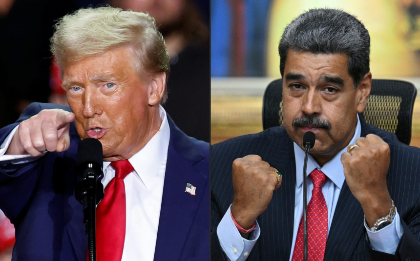Maduro era convins, după ce a purtat „o convorbire cordială” la telefon, cu Trump, că preşedintele american nu va ataca Venezuela 1 wp header logo 2064