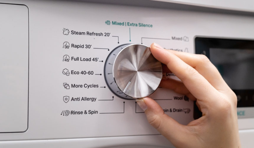 Butonul de la mașina de spălat care îți reduce factura la curent cu 62% 1 wp header logo 2072