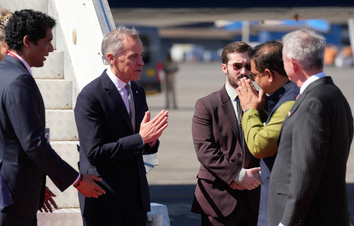 Mișcare strategică a lui Mark Carney: Canada caută sprijin economic în India după răcirea relațiilor cu Statele Unite 1 wp header logo 2153