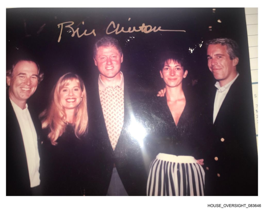 Bill Clinton dă explicații în dosarul Epstein. Democrații cer și audierea lui Trump în Congres: „Ne adresăm președintelui greșit” 1 wp header logo 2176