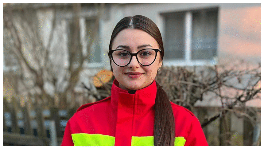 O tânără voluntară ISU a salvat viața unui bărbat inconștient la Baia Mare: „Primele minute sunt critice” 1 wp header logo 2177
