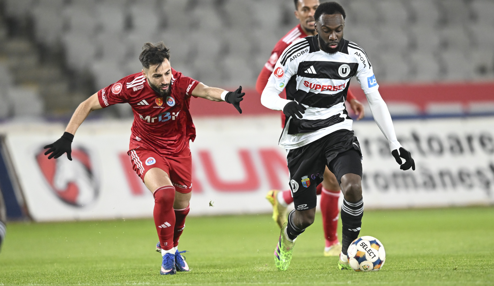 ”U” Cluj - Oțelul 4-0 | Măcel în Superliga! „Șepcile Roșii” s-au calificat în play-off și s-au distrat cu gălățenii 1 wp header logo 2182