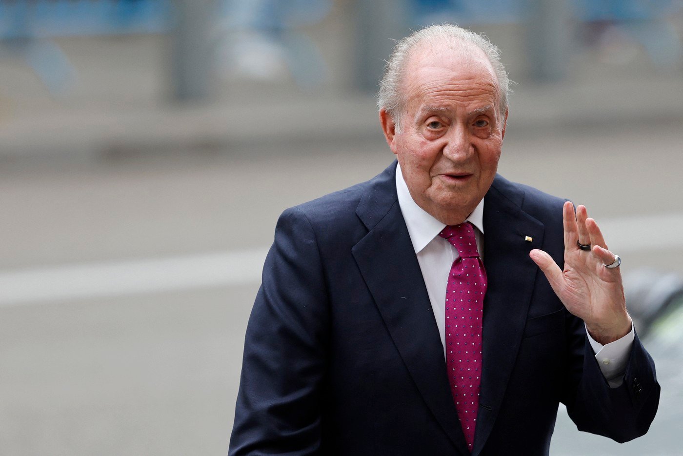 Controversatul fost rege al Spaniei, Juan Carlos, este rechemat în țară după 5 ani de exil 1 wp header logo 2203