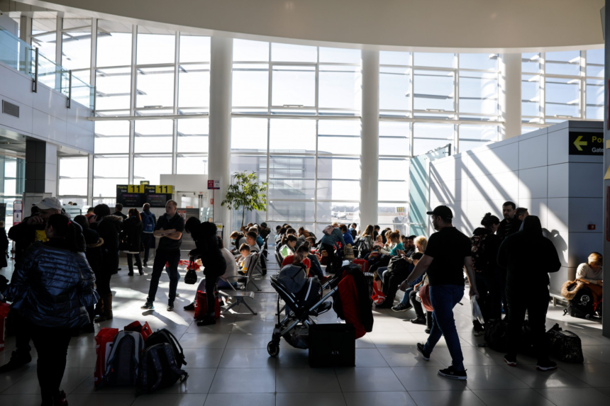 Ministerul Transporturilor avertizează românii să își anuleze călătoriile către Israel sau statele limitrofe 1 wp header logo 2244