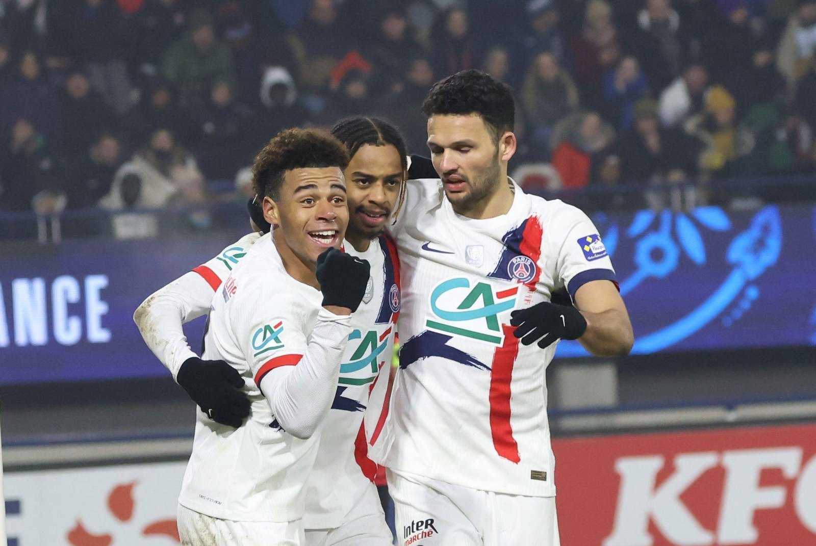 PSG joacă azi pe Stade Océane! Meciurile zilei din Ligue 1 sunt pe VOYO 1 wp header logo 2256