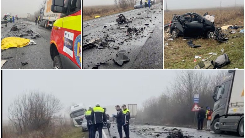 Ultimul din cei trei supravieţuitori ai accidentului din Timiş ar putea fi transferat în Grecia 1 wp header logo 241