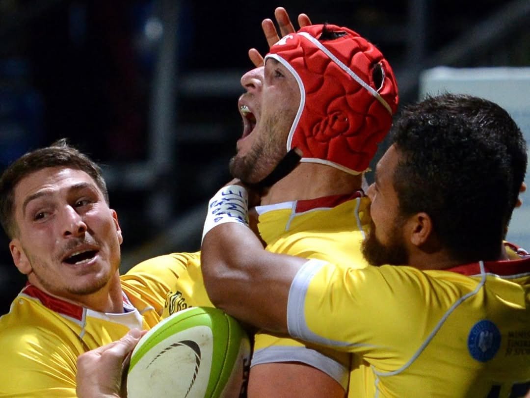 Johan van Heerden a arătat o cu totul altă față a sa: rugbistul a cântat melodia românească care a făcut furori 1 wp header logo 271