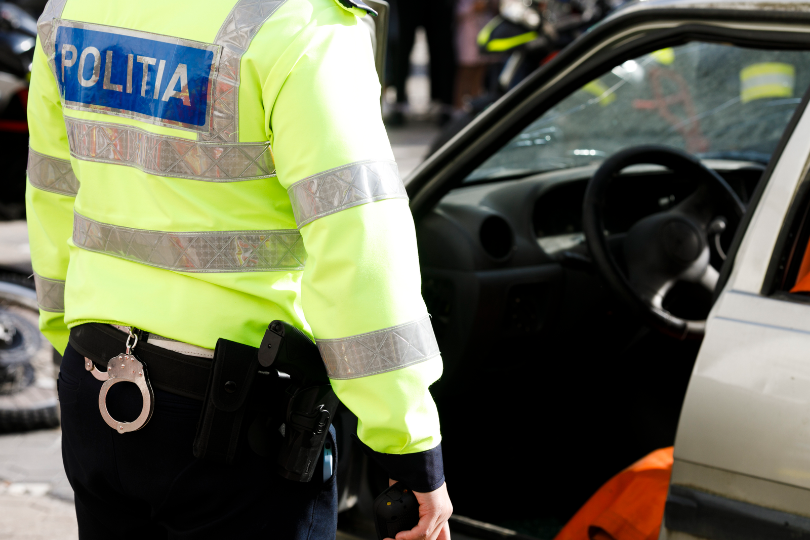 Şeful Poliţiei Rutiere Ploieşti rămâne în funcţie, deşi documente ale instituţiei au fost scoase şi arse pe câmp. Explicația conducerii 1 wp header logo 281