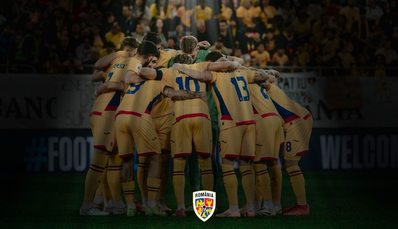 Mesajul puternic înaintea meciului cu Turcia - România de la barajul pentru CM 2026: „Cu încredere putem trece oceanul!” 1 wp header logo 348