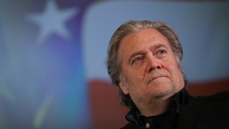 Dosarele Epstein dezvăluie detalii despre eforturile lui Steve Bannon de a influenţa politica europeană (The Guardian) 1 wp header logo 389
